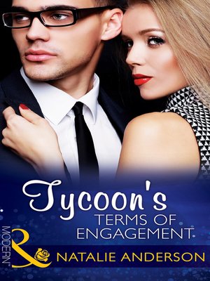 cover image of Tycoon's Terms of Engagement